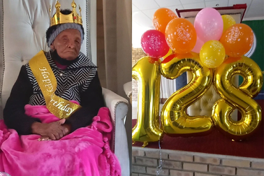 Cụ bà già nhất thế giới đón sinh nhật thứ 128, tiết lộ bí quyết trường thọ