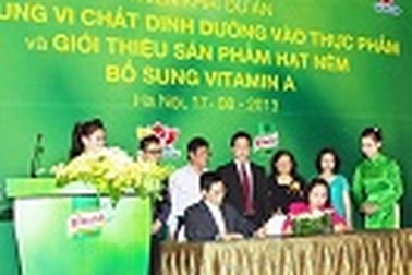 Bữa ăn của bạn đã đầy đủ vitamin A chưa?