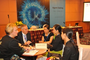 Hội đồng Anh tổ chức đào tạo cho các công ty tư vấn du học Anh