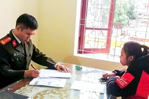 Triệu tập đối tượng đăng tải thông tin sai sự thật về virus Corona