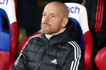 HLV Ten Hag tự tin vào thực lực Man Utd trước cuộc đấu Arsenal