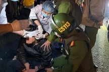 Bắt giữ nghi phạm đâm nhiều người trọng thương ở Đà Nẵng