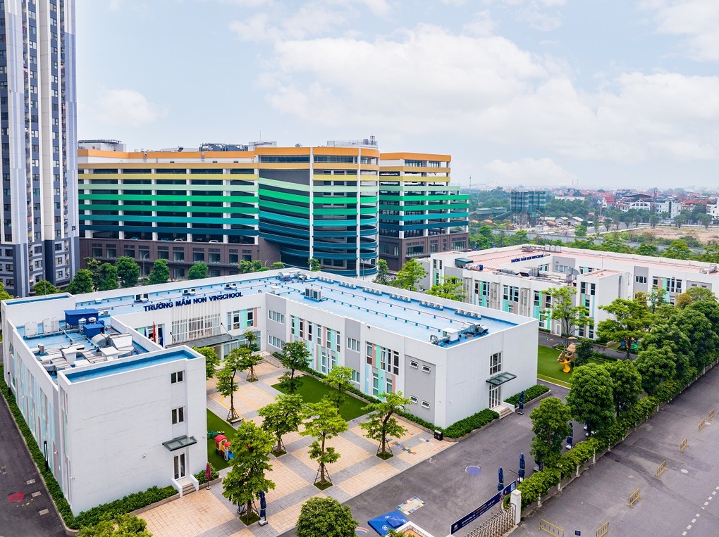 F-Zone gây chú ý thị trường bất động sản phía Tây Hà Nội - 6 F-Zone gây chú ý thị trường bất động sản phía Tây Hà Nội - 6