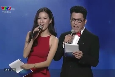 Chipu trổ tài vũ đạo