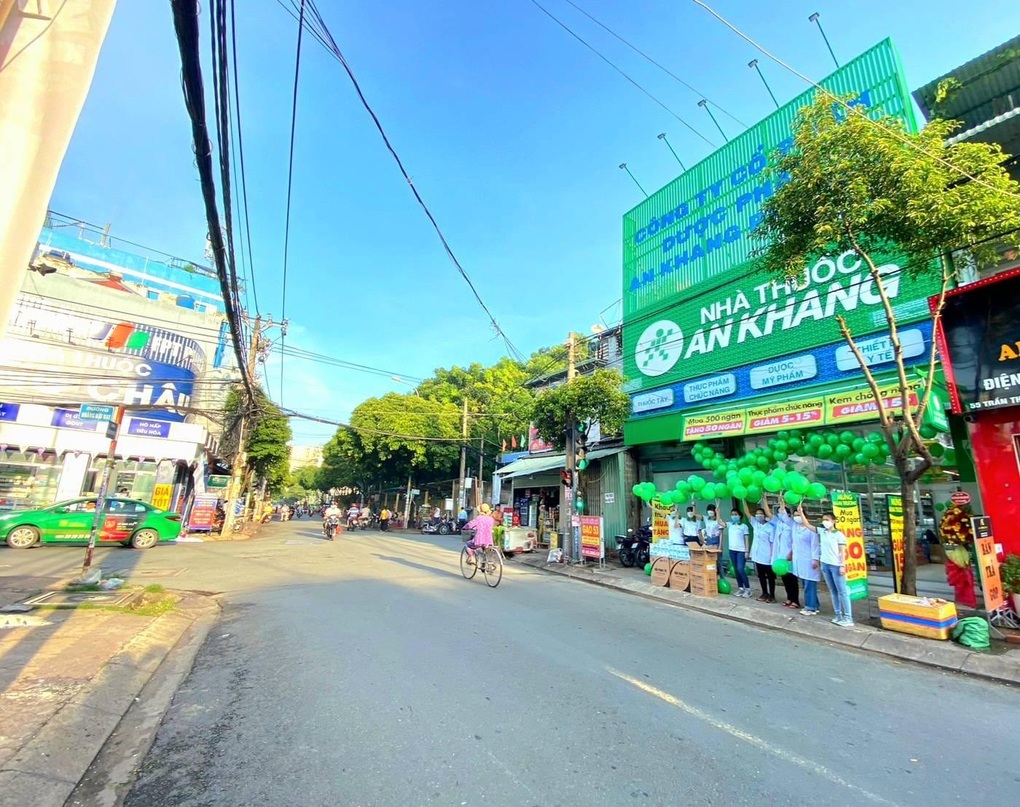 Sự vươn lên của các ông lớn bán lẻ dược: An Khang đi sau nhưng tiềm lực lớn - 3 Sự vươn lên của các ông lớn bán lẻ dược: An Khang đi sau nhưng tiềm lực lớn - 3