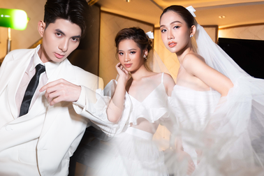 NTK Nguyễn Minh Công mang hình ảnh miền Tây lên sàn diễn thời trang