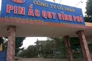 Lãnh đạo công ty CP Pin Ắc quy Vĩnh Phú bị tố trù dập cán bộ công nhân viên