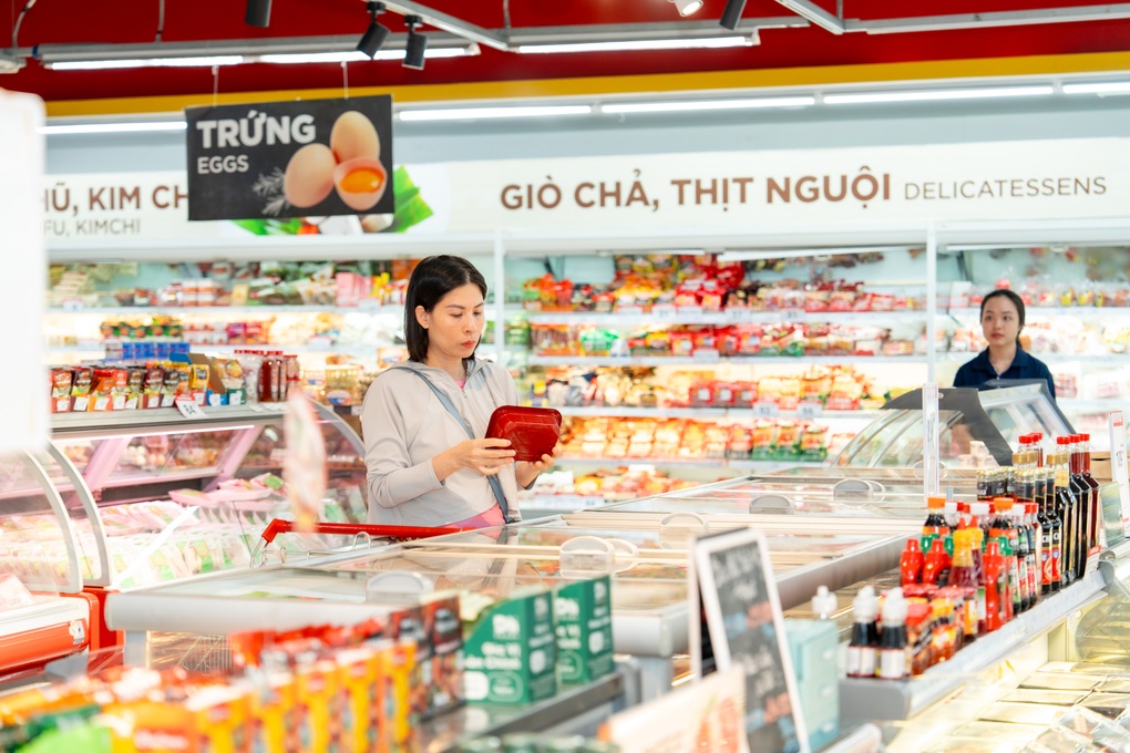 WinCommerce mở mới gần 50 cửa hàng WinMart+ Nông thôn mỗi tháng - 1 WinCommerce mở mới gần 50 cửa hàng WinMart+ Nông thôn mỗi tháng - 1