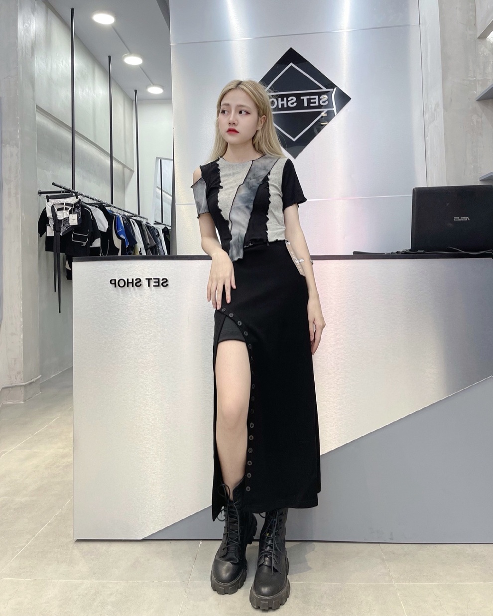 Hot girl xinh như búp bê là fan cuồng nhiệt của Mbappe bóng đá Pháp - 6 Hot girl xinh như búp bê là fan cuồng nhiệt của Mbappe bóng đá Pháp - 6