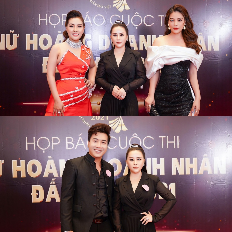 Hoa hậu doanh nhân Hoàng Thị Thảo Nguyên tái xuất, làm giám khảo Nữ hoàng Doanh nhân đất Việt 2021 - 3 Hoa hậu doanh nhân Hoàng Thị Thảo Nguyên tái xuất, làm giám khảo Nữ hoàng Doanh nhân đất Việt 2021 - 3