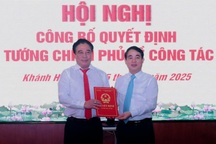 Lời cam kết của tân Chủ tịch Khánh Hòa