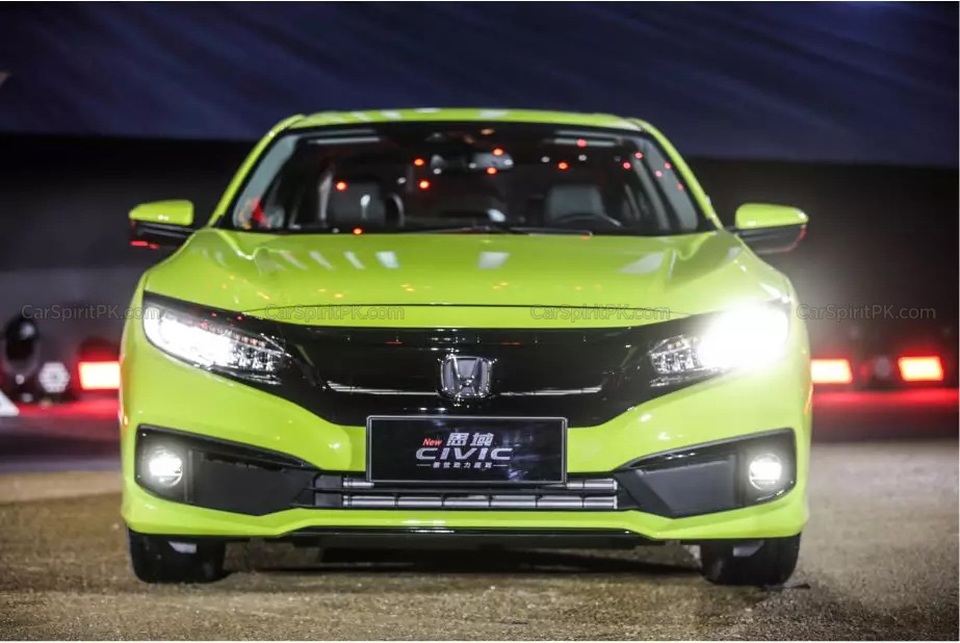 Top 10 mẫu xe bán nhiều nhất Trung Quốc năm 2019 - 11 Top 10 mẫu xe bán nhiều nhất Trung Quốc năm 2019 - 11