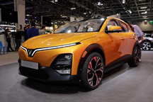 VinFast VF 6 lộ diện trên đường thử, Creta và Seltos sắp thêm đối thủ