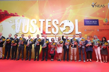 2.725 giáo viên Anh ngữ cập nhật xu hướng giáo dục mới tại VUS TESOL 2018