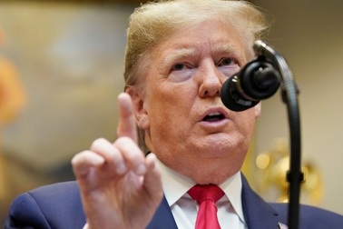 Tổng thống Trump nêu lý do hạ sát tướng Iran