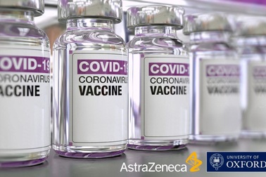 Gần 660.000 liều vắc xin Covid-19 của AstraZeneca về đến Việt Nam