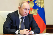 Ông Putin đọc Thông điệp liên bang trước mốc một năm xung đột Ukraine