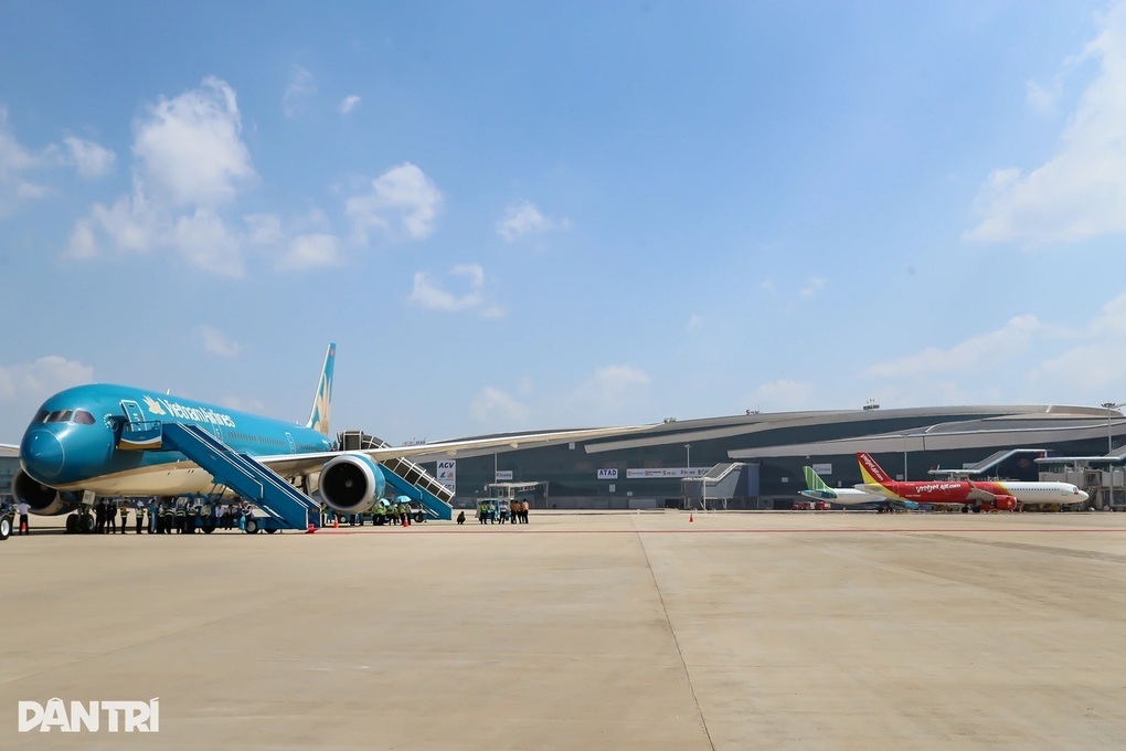 Thanh tra Chính phủ nêu yêu cầu với vi phạm tại dự án sân bay Long Thành - 1