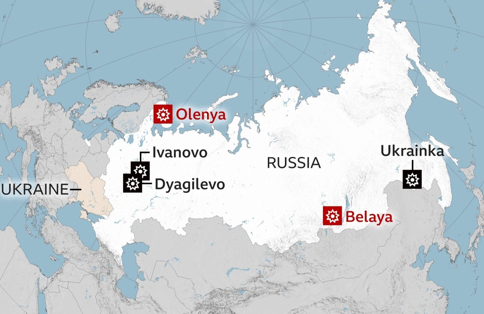 Chiến dịch "Mạng nhện": Hệ lụy từ cuộc tấn công vào 4 căn cứ chiến lược Nga