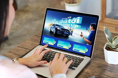 ACB triển khai chương trình quà tặng có tổng giá trị lên đến 50 tỷ đồng