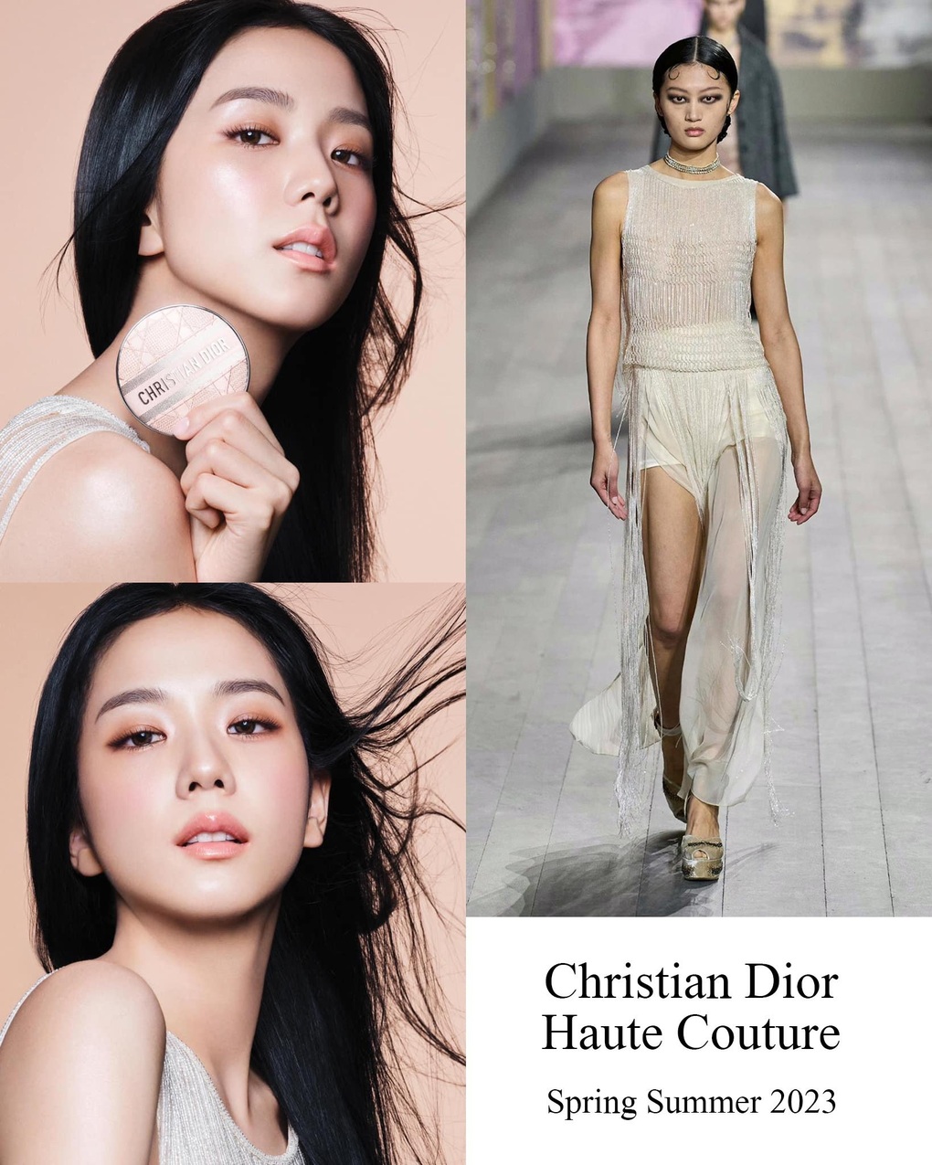 Trong giới thời trang, Jisoo hiện có sức ảnh hưởng lớn cỡ nào? - 6 Trong giới thời trang, Jisoo hiện có sức ảnh hưởng lớn cỡ nào? - 6