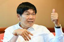 Tâm thư của tỷ phú Trần Đình Long từ "vòng xoáy biến động"