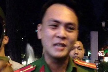Đề xuất cảnh cáo Thiếu úy đánh người bán hàng rong ở hồ Con Rùa