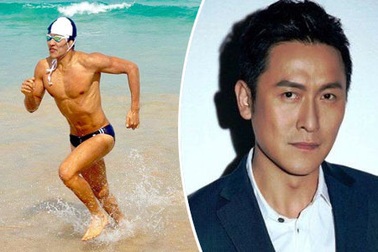 Con trai của nam diễn viên “Bao la vùng trời” gây sốt khi làm cứu hộ bãi biển