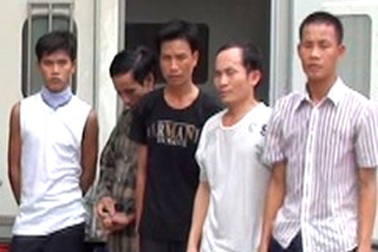 1 tháng truy bắt 11 đối tượng truy nã