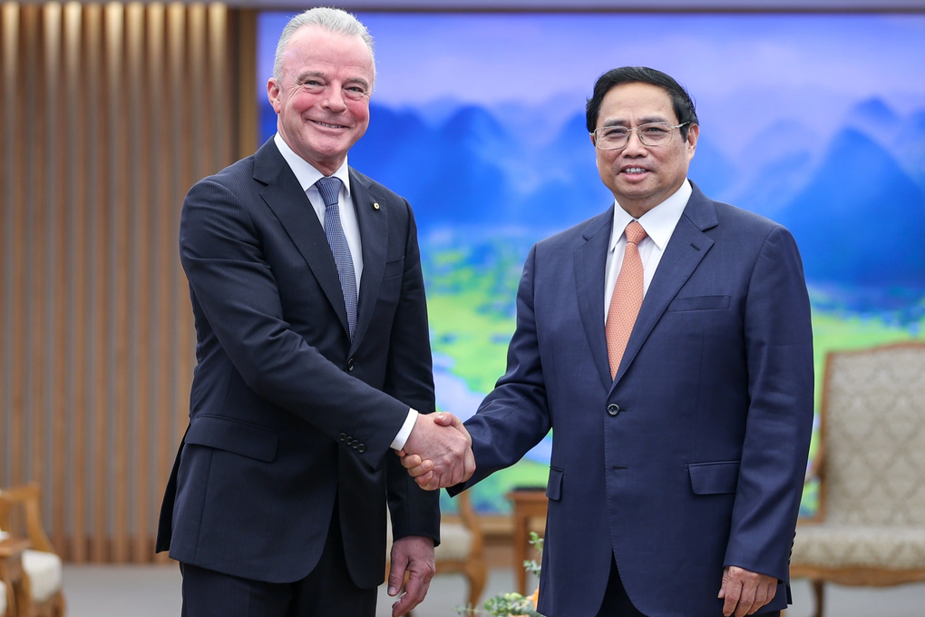 Thủ tướng đề nghị Boeing hỗ trợ Việt Nam phát triển hàng không - 1