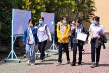 Cần Thơ: "Điểm danh" 4 thí sinh thủ khoa ở 4 tổ hợp thi tốt nghiệp THPT