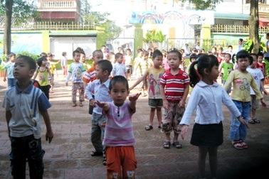 Hòa Bình: Nhiều huyện có có tỉ số giới tính khi sinh cao nhất nước