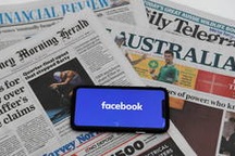 Facebook đồng ý trả tiền cho các báo của "ông lớn" truyền thông Australia