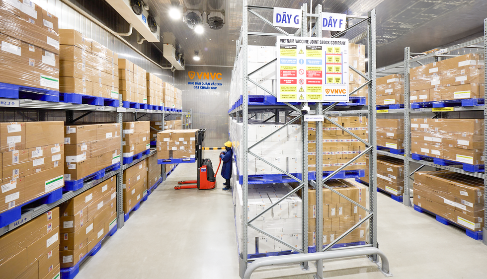 VNVC cùng ngành Y nỗ lực khống chế nhiều bệnh nguy hiểm - 10 VNVC cùng ngành Y nỗ lực khống chế nhiều bệnh nguy hiểm - 10