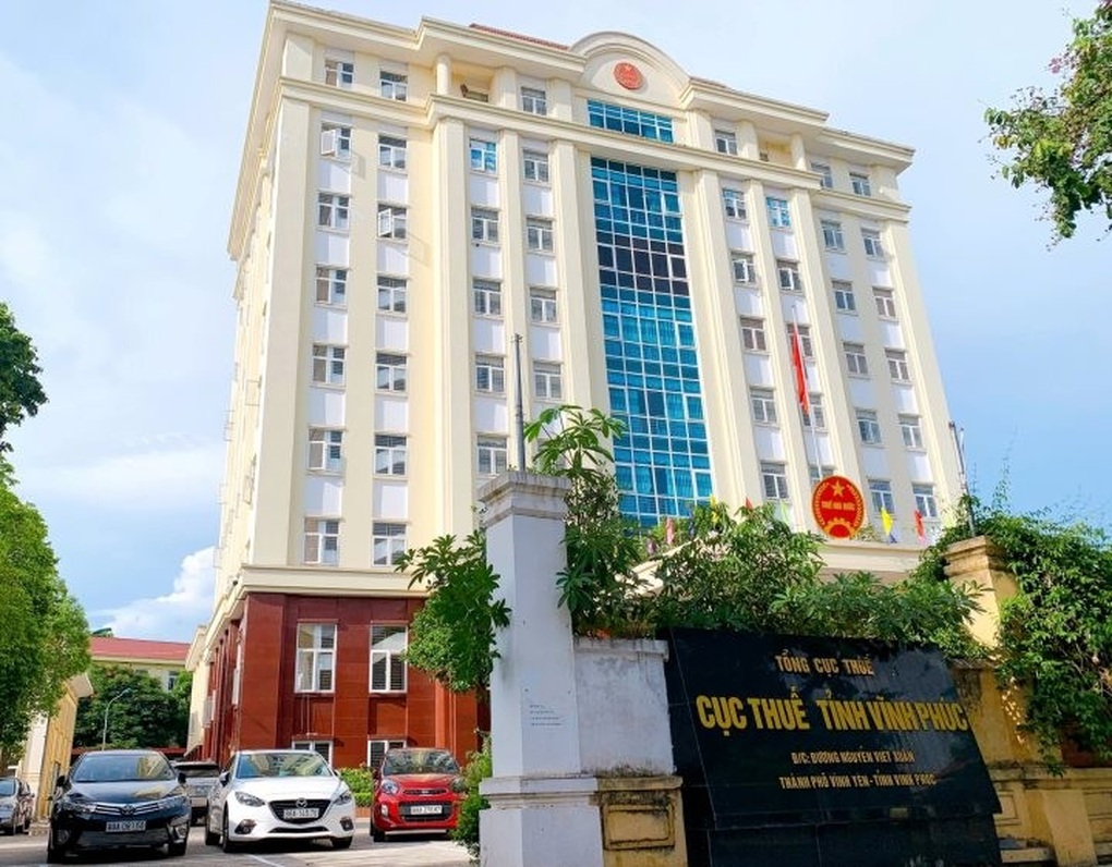 Vĩnh Phúc: 57 doanh nghiệp nợ thuế, nhiều người bị tạm hoãn xuất cảnh - 2 Vĩnh Phúc: 57 doanh nghiệp nợ thuế, nhiều người bị tạm hoãn xuất cảnh - 2