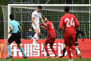 Vắng C.Ronaldo, Bồ Đào Nha hòa thất vọng ở trận giao hữu tiền World Cup