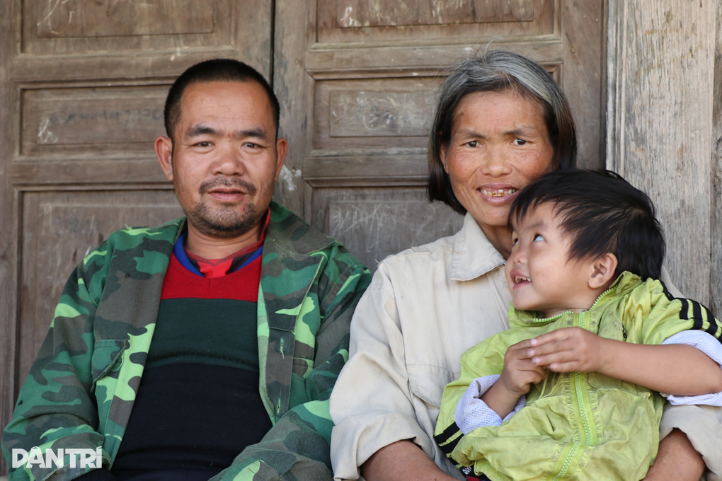 Niềm vui ngày Tết của vợ chồng cả đời mơ ước có căn nhà kiên cố để ở - 3