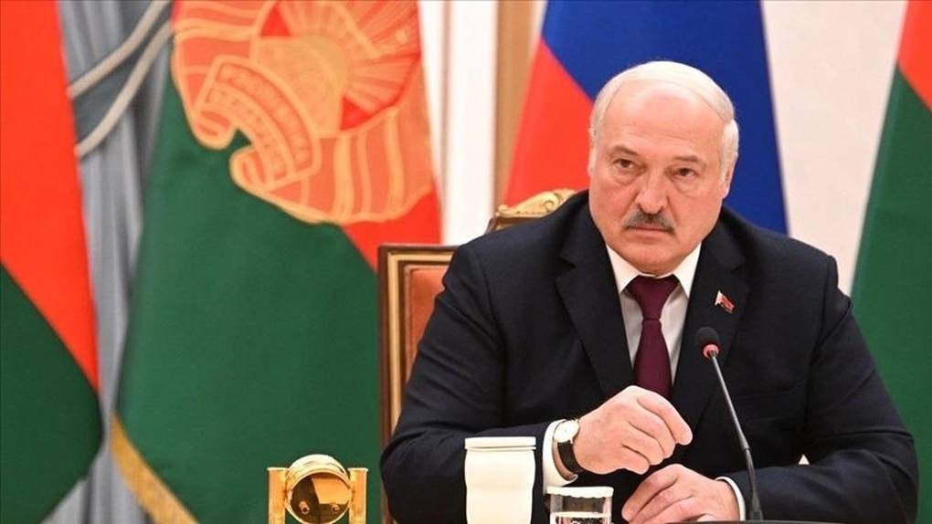 Nga triển khai vũ khí hạt nhân chiến thuật ở Belarus trong vài ngày tới - 1 Nga triển khai vũ khí hạt nhân chiến thuật ở Belarus trong vài ngày tới - 1