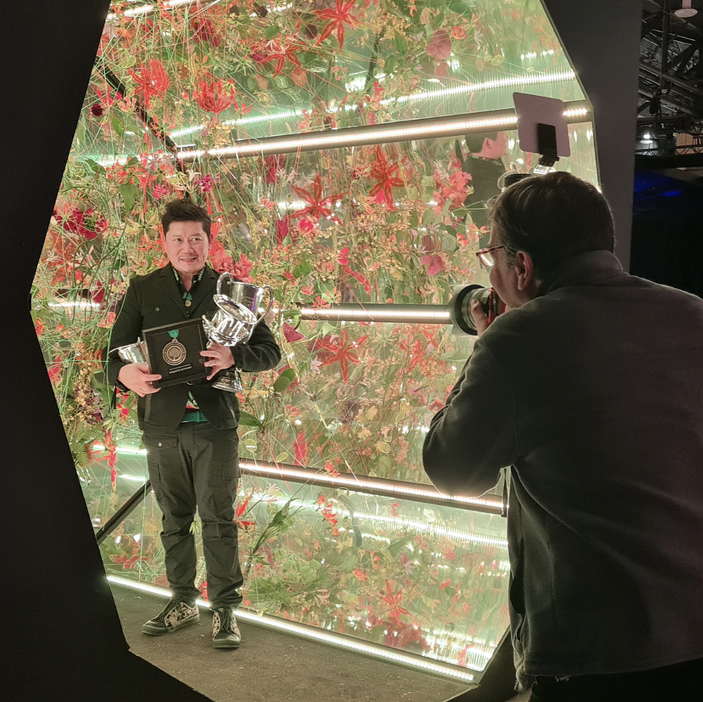 Tinh hoa nghệ thuật trong chuỗi triển lãm The Quintessence Of Bloom do VPBank tổ chức - 3