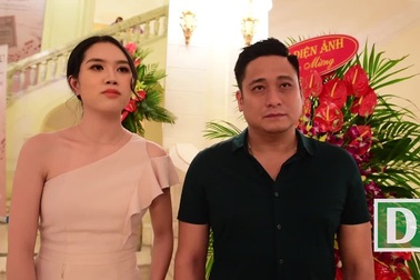 Cuộc sống thực không thể ngờ của vợ chồng nam diễn viên Lập trình cho trái tim sau ánh đèn sân khấu