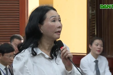 Kết thúc ngày xét xử đầu tiên vụ án Vạn Thịnh Phát