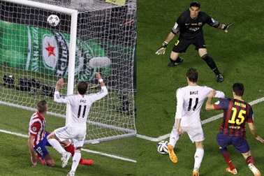 Gareth Bale: Ngôi sao của những trận chung kết