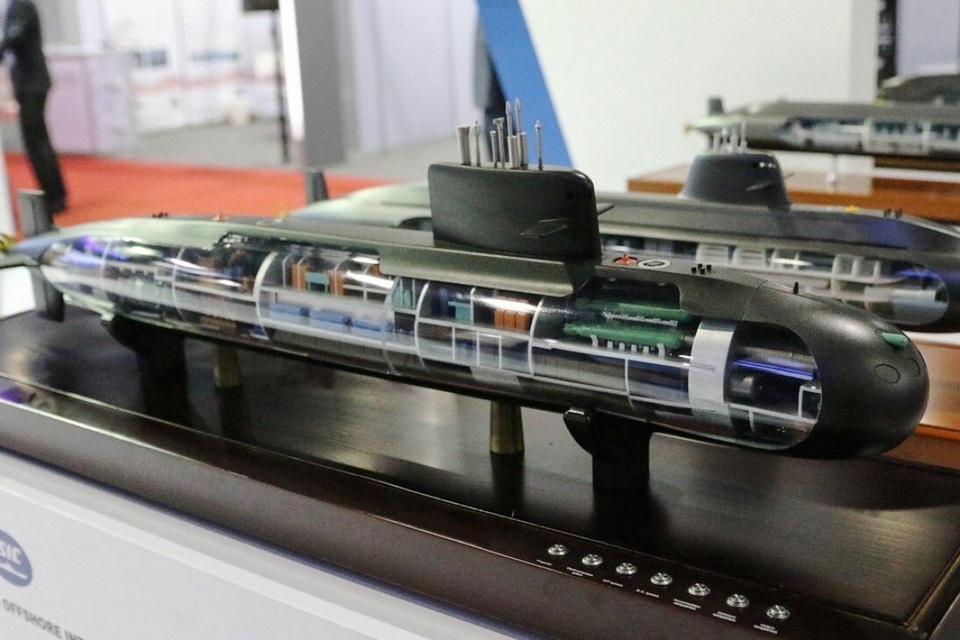 Thái Lan tạm dừng mua tàu ngầm Trung Quốc trị giá hơn 700 triệu USD  - 1