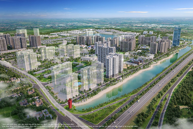 Mitsubishi và Vinhomes ưu đãi 8 năm - không lo lãi suất, tại tòa ZR1- Vinhomes Ocean Park 1