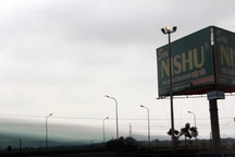 Hệ thống đèn chiếu sáng kỳ lạ tại “ngã tư chết người”!