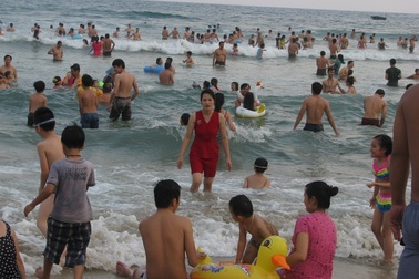 Hơn 126 nghìn lượt khách đến Đà Nẵng trong dịp lễ