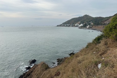 Thi thể phụ nữ trôi dạt vào bờ biển Vũng Tàu