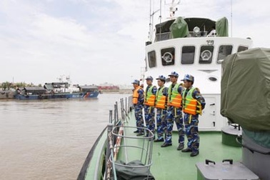 Một lần vượt bão