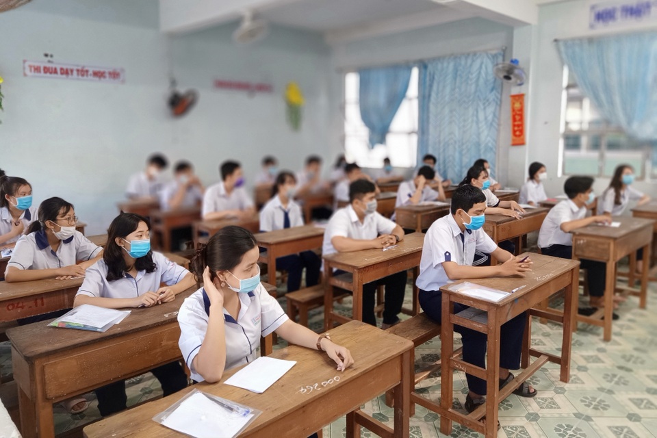 Bạc Liêu cho học sinh học lại từ 22/2, Cà Mau lên phương án học trực tuyến - 1 Bạc Liêu cho học sinh học lại từ 22/2, Cà Mau lên phương án học trực tuyến - 1