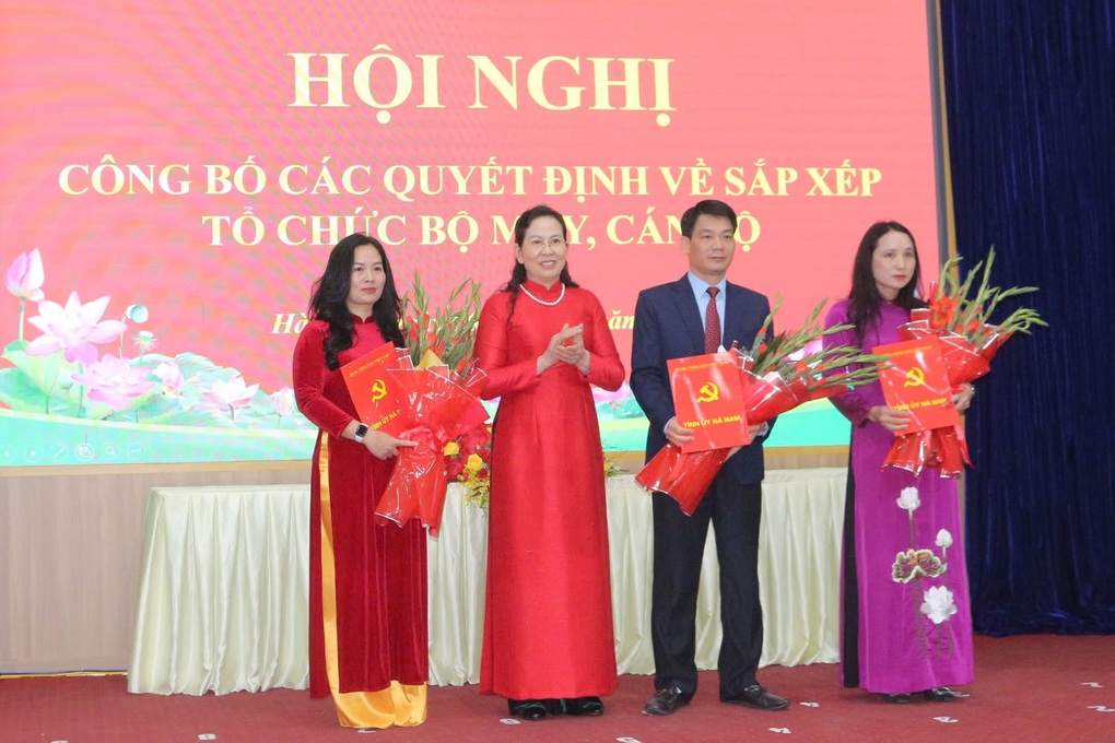 Thái Bình, Hà Nam hợp nhất Ban Tuyên giáo và Ban Dân vận Tỉnh ủy - 3 Thái Bình, Hà Nam hợp nhất Ban Tuyên giáo và Ban Dân vận Tỉnh ủy - 3